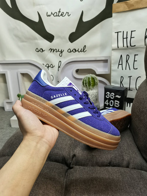 Gazelle bold purple