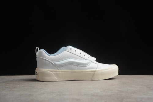 Vans Knu Skool white