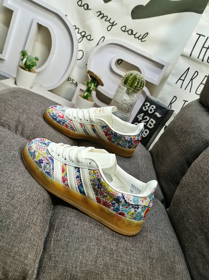 Gazelle x Liberty London