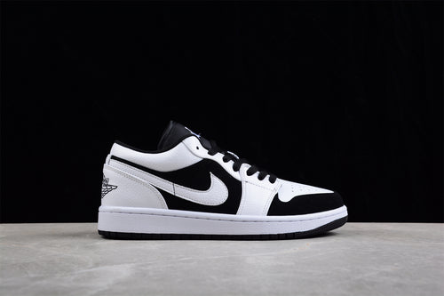 Jordan 1 Low reverse panda