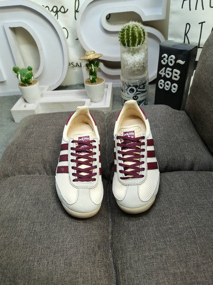 SL 72 beige burgundy
