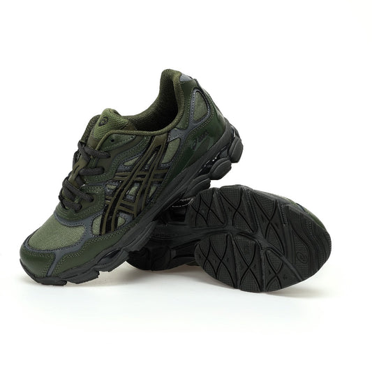 Asics Gel NYC olive