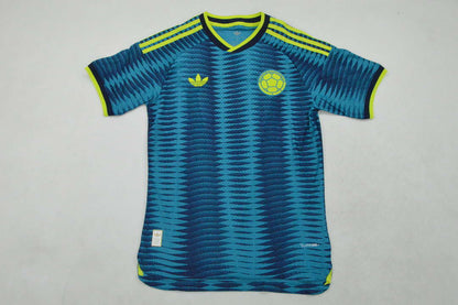 Colombia Visitante 2026