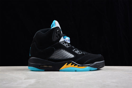 Jordan 5 retro aqua