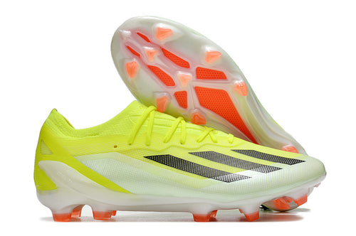 CrazyFast volt white orange