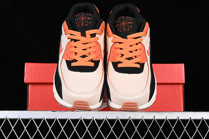 Air Max 90 jewel orange black