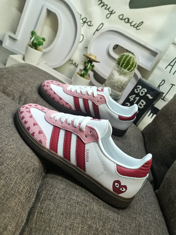 Samba x Comme des Garçons