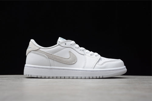 Jordan 1 Low neutral grey
