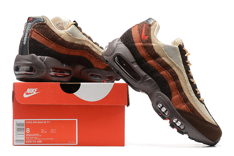 Air Max 95 terracota