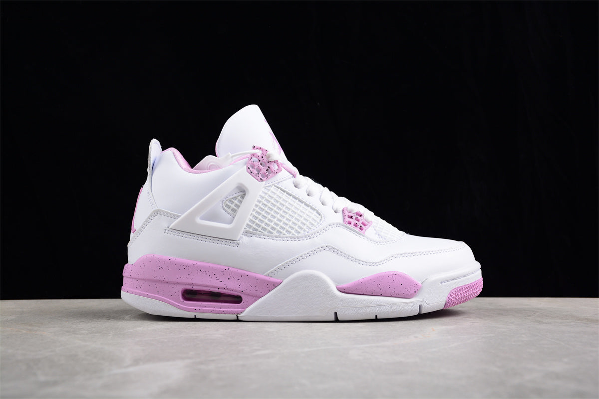 Jordan 4 pink oreo