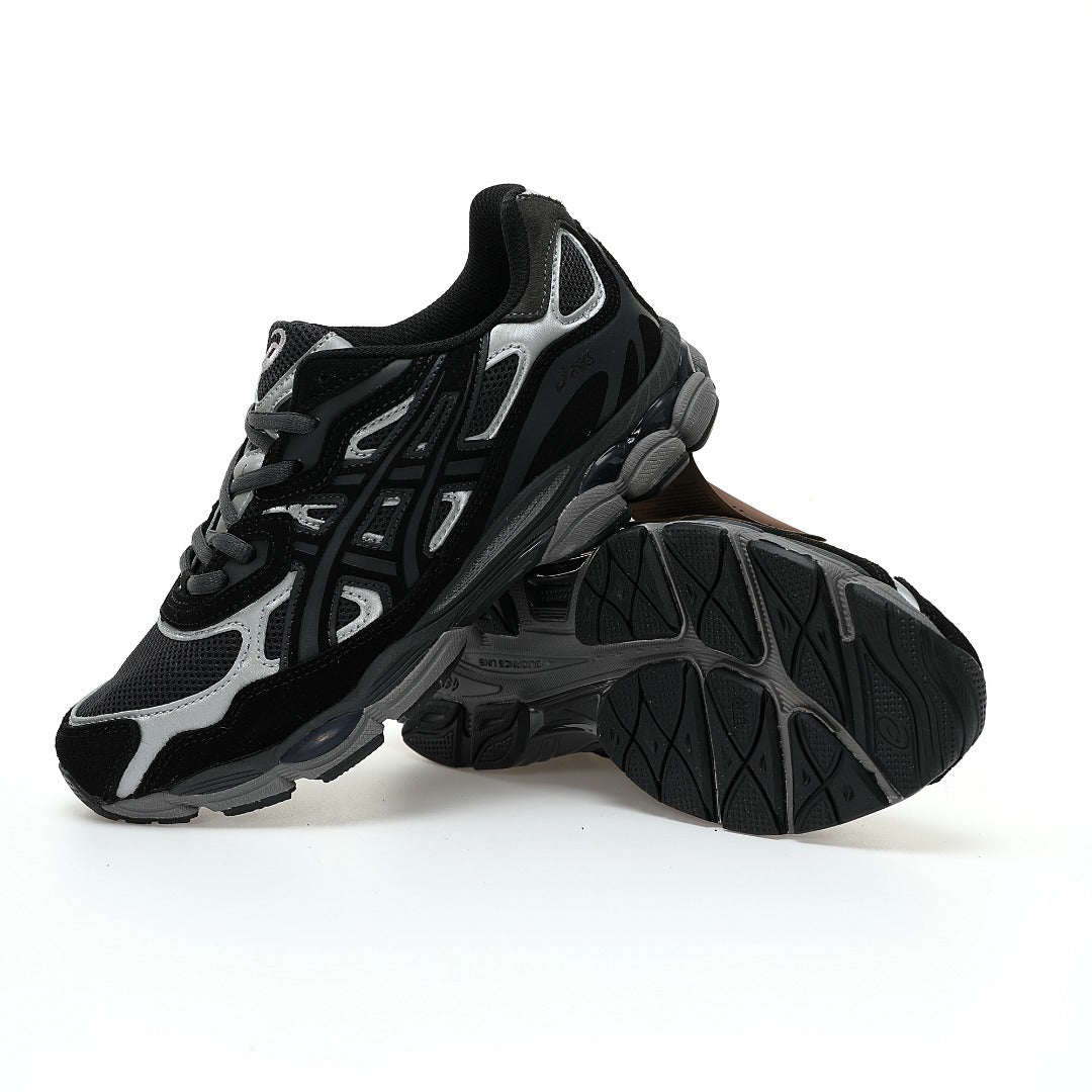 Asics Gel NYC carbon ash