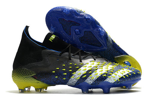 Predator Freak black blue volt
