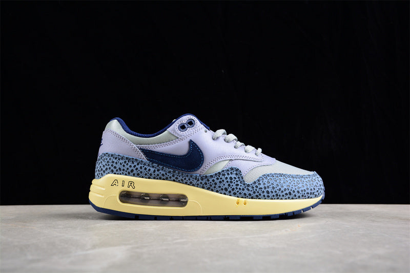 Air Max 1 blue safari