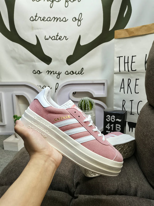 Gazelle bold pink