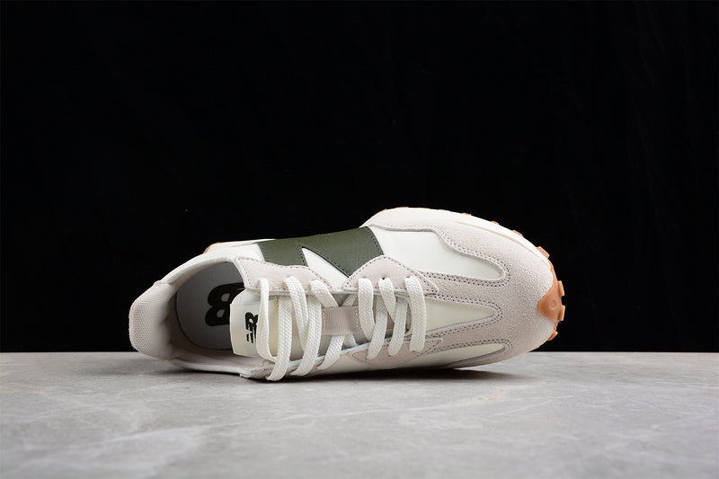 New Balance 327 olive sandstorm