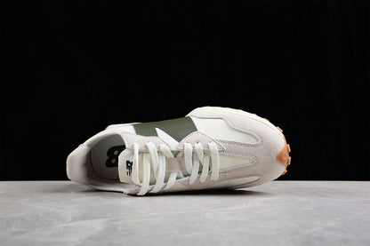 New Balance 327 olive sandstorm