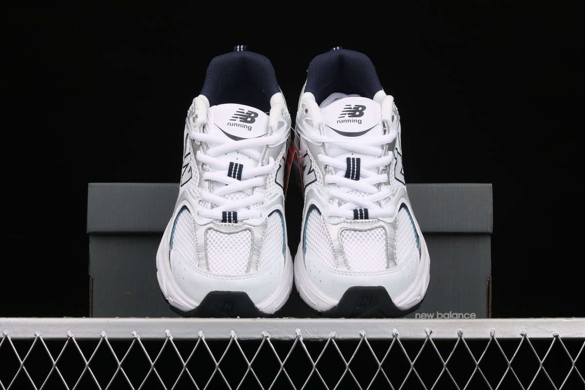 New Balance 530 white marine