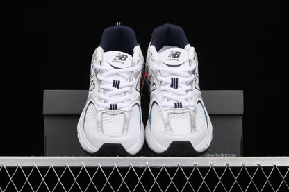 New Balance 530 white marine