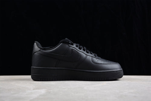 Air Force 1 basic black