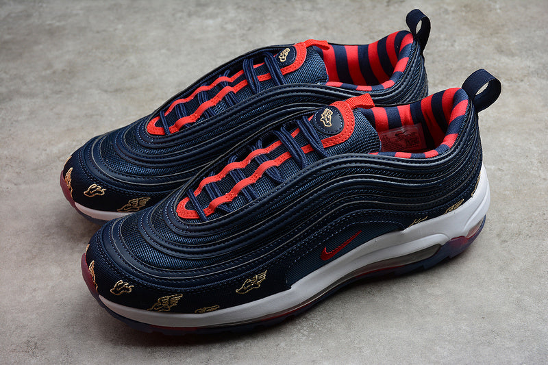 Air Max 97 wing it navy