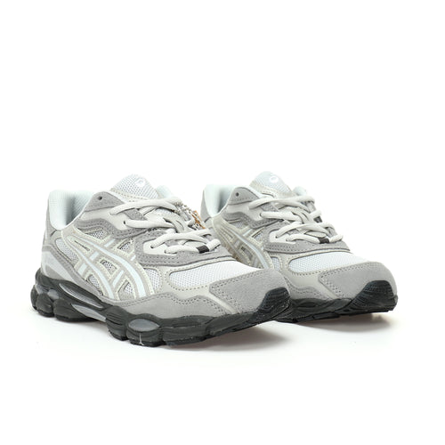 Asics Gel NYC silver grey