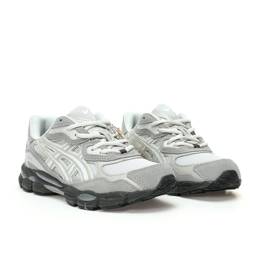 Asics Gel NYC silver grey
