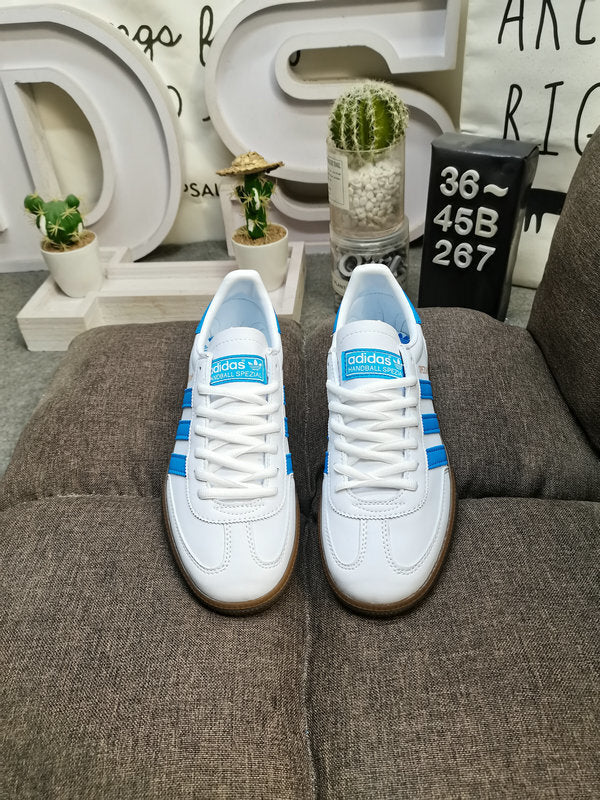 Spezial white blue
