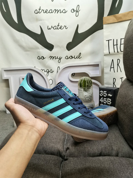 Gazelle indoor blue navy