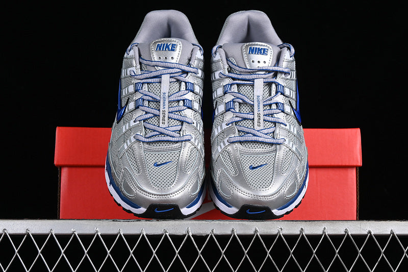 P6000 racer blue