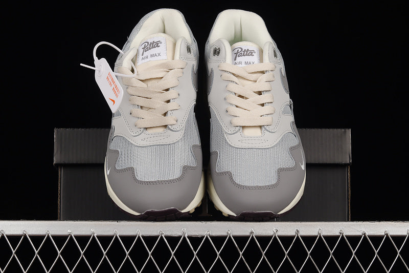 Air Max 1 patta grey