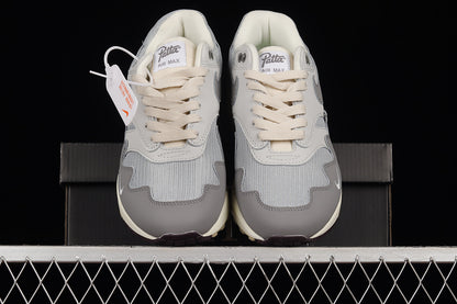 Air Max 1 patta grey