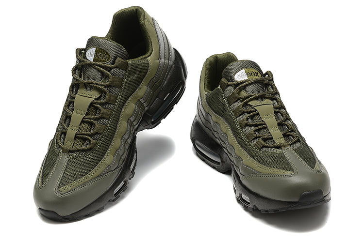 Air Max 95 greentones