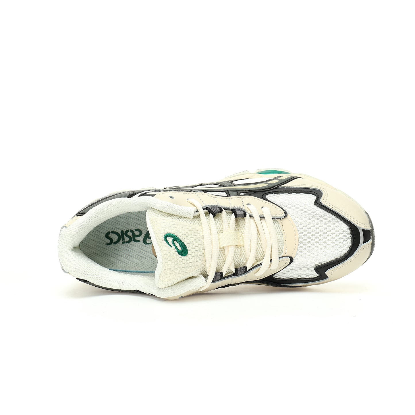 Asics Gel NYC grey green