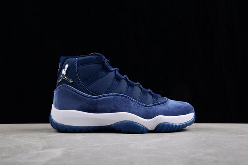 Jordan 11 midnight navy