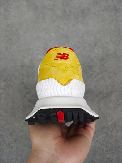 New Balance XC72 yellow red