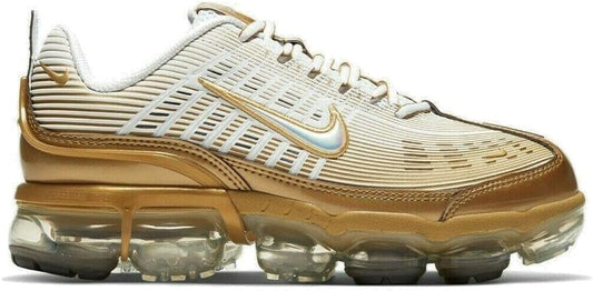 TN vapormax metallic gold