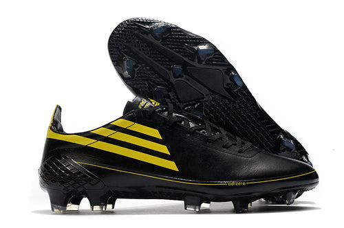 AdiZero F50 black volt