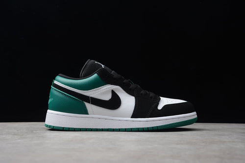 Jordan 1 Low mystic green