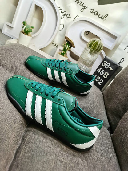 TOKYO olive white