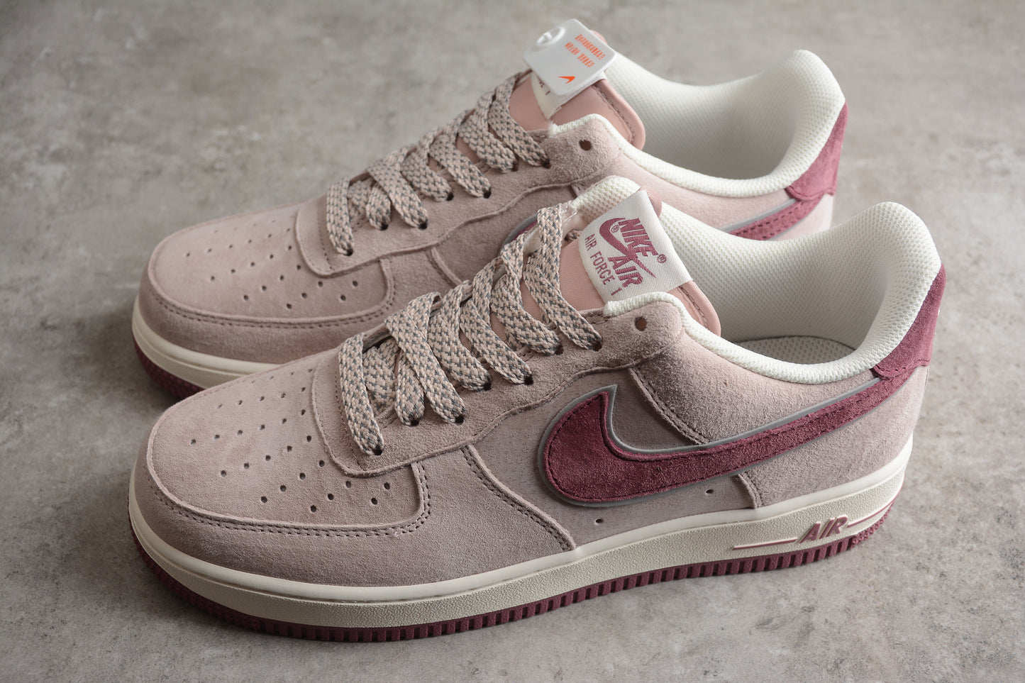 Air Force 1 valentine´s day