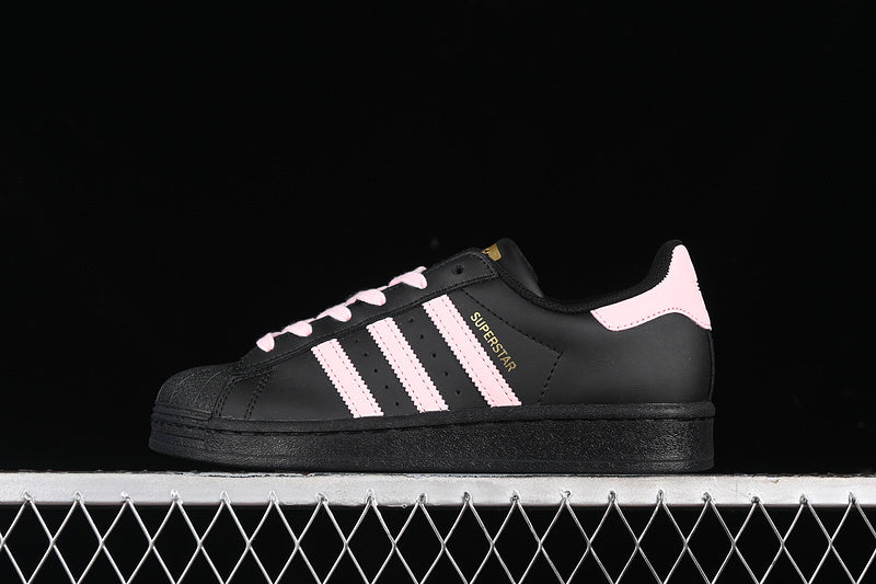 Superstar black pink
