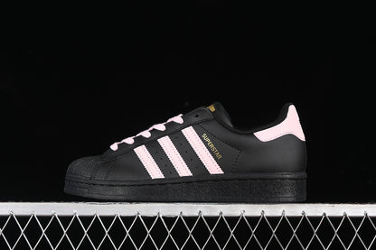 Superstar black pink
