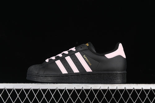 Superstar black pink