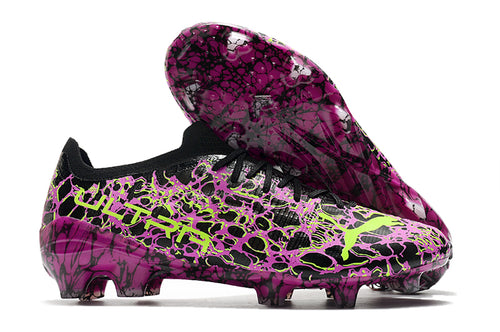 Ultra black purple volt