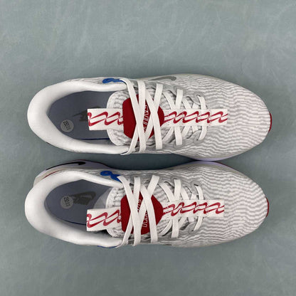 Motiva grey blue red