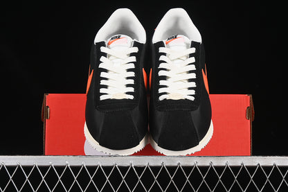 Cortez black orange