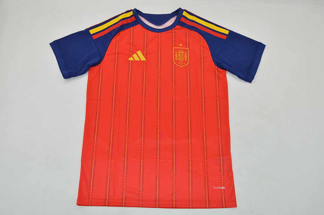 España local 2026