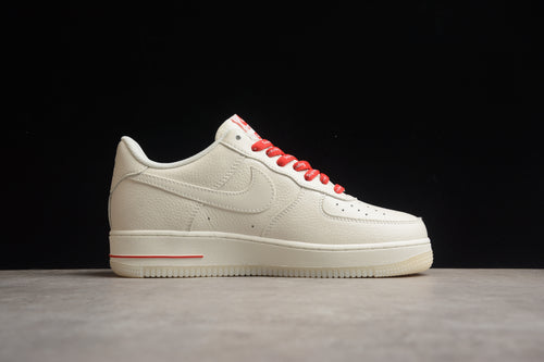 Air Force 1 supreme white