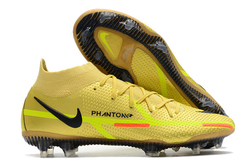 Phantom GT yellow
