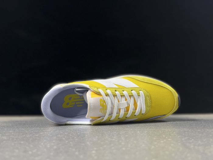 New Balance 370 yellow